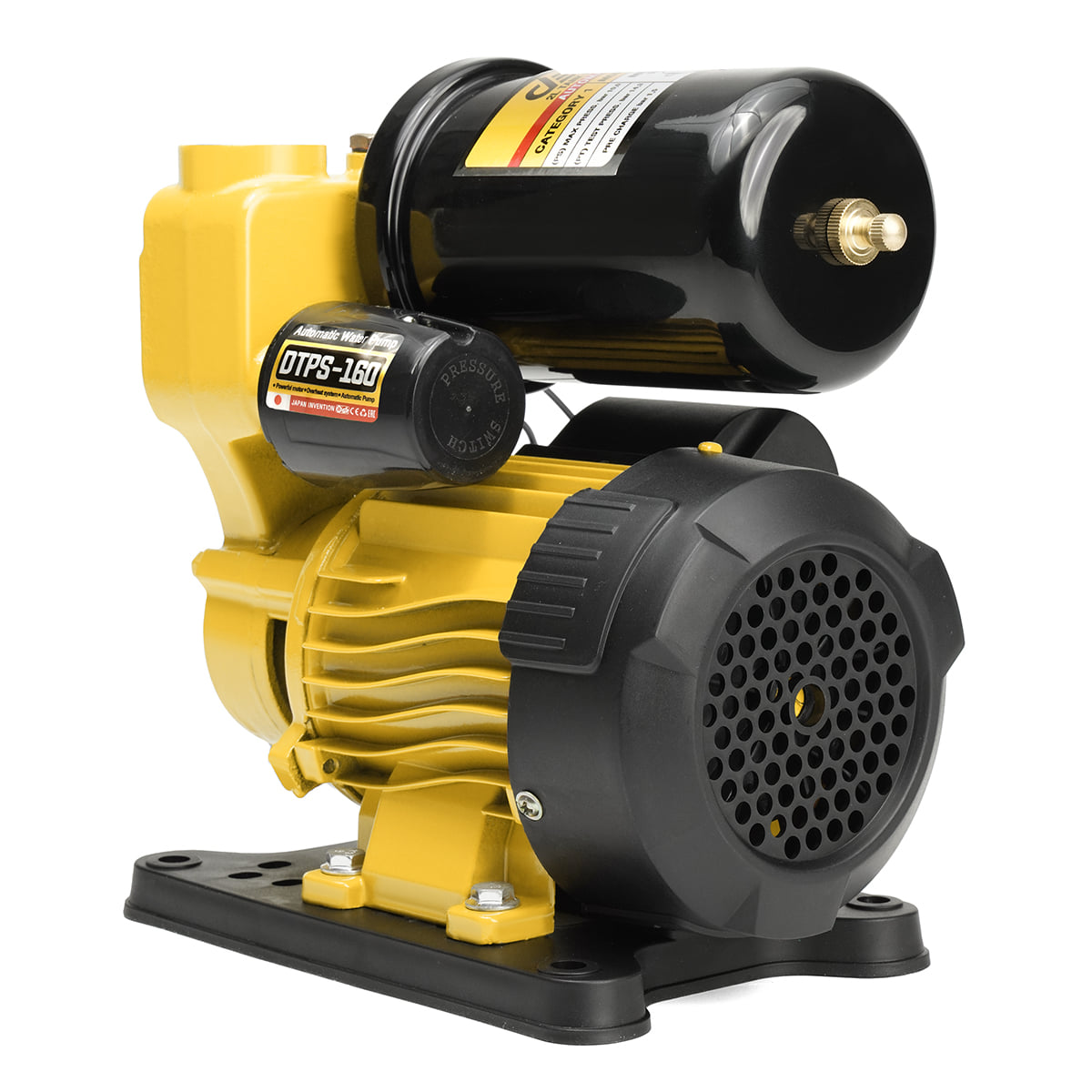 ปั๊มน้ำอัตโนมัติ DELTON รุ่น DTPS-160 PS SERIES 750W_3